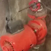 پمپ سیرکولا H در حد در حد نو  تازه خریداری شده  Hv