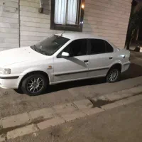 سمند ای اف سون دوگانه ۹۷