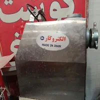 ۳ عدد چرخ گوشت قصابی