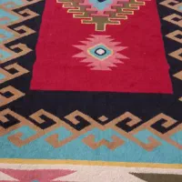 ۲ عدد فرش ۹ متری