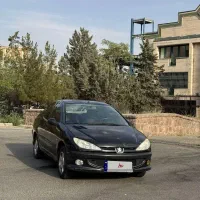 206 SD اتومات V9 مدل 87