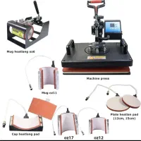 دستگاه چاپ قاب گوشی وا لیوان