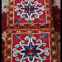 فرش دست باف
