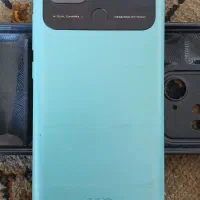 موبایل Poco. C40|موبایل|مشهد, بلال|دیوار