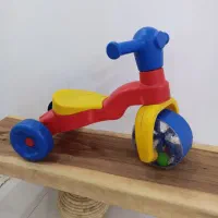 سه چرخه اسباب بازی درجه یک ایرانی