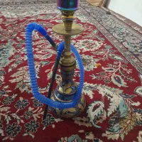 قلیان برنجی