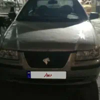 سمند 82 بژ