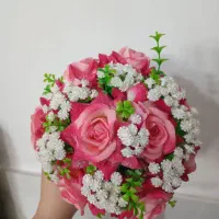دسته گل|گل مصنوعی|بهارستان, |دیوار