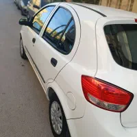 تیبا 2 مدل 1400 کارمندی 66هزارکار واقعی