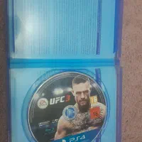 دیسک cd ps5 ufc|کنسول، بازی ویدئویی و آنلاین|تهران, خواجه نصیر طوسی|دیوار