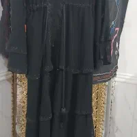 مانتو عبایی