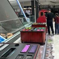اپراتور بازی خلاقیت مجتمع تجاری عرش اجودانیه