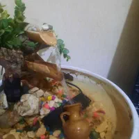 آببنما رو میزی آرامبخش