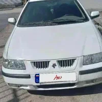 سمند ef7 دوگانه کلاس ۱۶