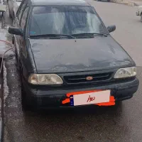 پراید مدل ۸۲ سالم