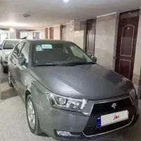 دنا پلاس توربو ۶ دنده ۱۴۰۲ تمیز  سانروف