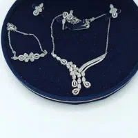 سرویس نقره زنانه