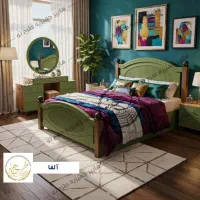 تخت و سرویس خواب الفا مستقیم از تولیدی خرید کنید