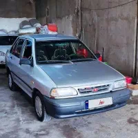 پراید ۸۷ تک گانه