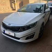اپتیما ۲۰۱۴ سفید فول شرکتی،بدون رنگ و توضیح