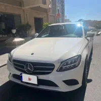 مرسدس بنز c300 ارس پلاک