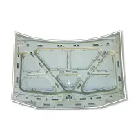 کاپوت خام پراید 131 شرکتی (سایپا یدک)