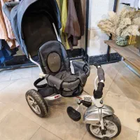 سه چرخه کودک