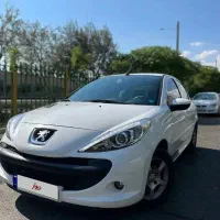 پژو ۲۰۷ TU5 پر قدرت و تمیز