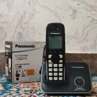 تلفن بی سیم پاناسونیک مدل ۳۷۱۱
