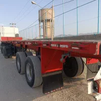 فروش کفی تریلی مبارکه ای