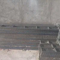 فروش قالب فلزی تخته سه لایی و جک ولوله داربست