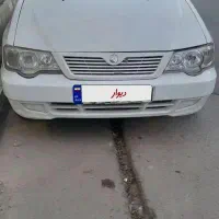 پراید ۱۳۲ مدل ۸۸