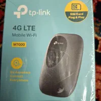 مودم ۴G قابل حمل تی پی-لینک مدل M7000