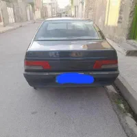 پژو اردی مدل ۸۳