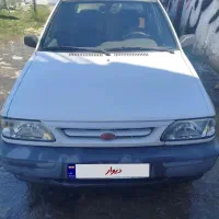 پراید ۱۳۱ SX