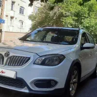برلیانس کراس h320مدل97بدون رنگ