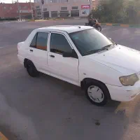 پراید۱۳۲ مدل ۹۷