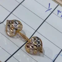 گوشواره بچگانه طلا