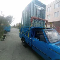 باربری حمل و نقل سایپا و وانت