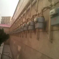 خدمات لوله کشی گاز آب فاضلاب