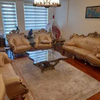 ملل سلطنتی 9 نفره به علت  مهاجرت کاملا سالم و نو