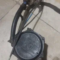 چراغ ۱۳۲لگلاتور ماشین