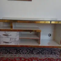 فروش زیر تلویزیون در حد نو