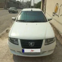 سمند ef7 یگانه