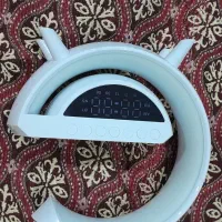 اسپیکر.ساعت هوشمند