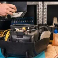 تعمیرات تخصصی انواع جاروبرقی