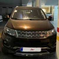تیگو 5cvt وارداتی مدل ۹۵