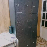 کمد ۱۲ درب چکشی (باشگاهی یا اداری)
