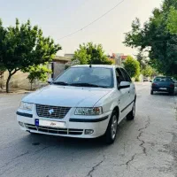سمند lx 98|خودرو سواری و وانت|یاسوج, |دیوار