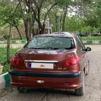 پژو ۲۰۶ SD تیپ ۵|خودرو سواری و وانت|سنندج, |دیوار